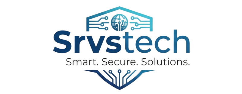 SRVSTech Corporate Logo